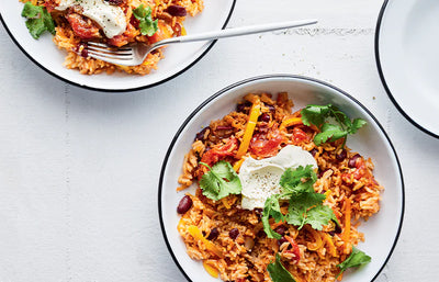 Woolworths One Pot Mexican Tomato Rice