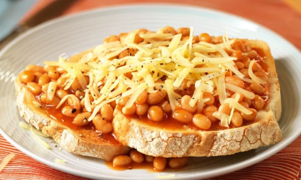 Quick Yummy Toastie Recipe The Foodbank Project