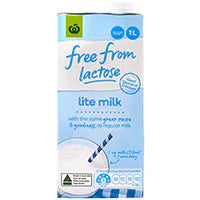 Lactose Free Milk – The Foodbank Project